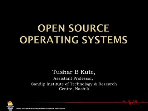 Open source software at curlie. Open source operating systems