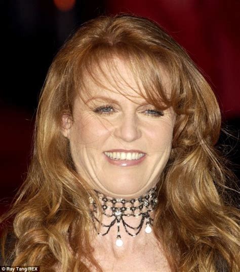 How Fergie Duchess Of York S Turbulent Life Has Been Illustrated By Her
