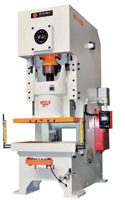 Jh25 Sheet Metal Punch Press Machine J23 Hydraulic Metal Stamping Press