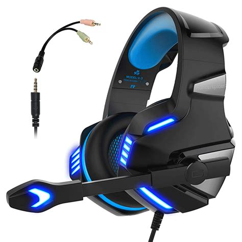 Newest 2019 Upgraded Gaming Headset Best For Xbox One Ps4 Pc With
