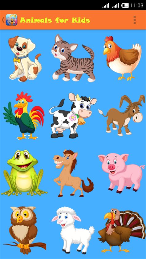 Animals For Kidsamazondeappstore For Android