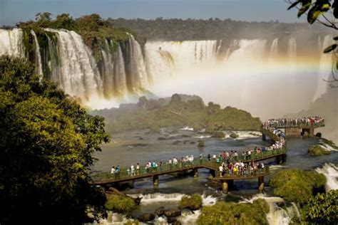 Iguazu Falls 3 Days In Argentina