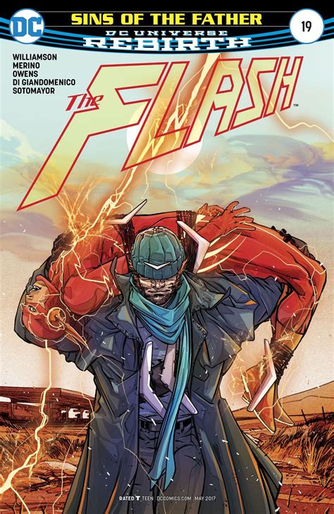 The Flash Vol 5 19 Dc Database Fandom