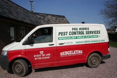 The pest control service cost depends on a lot of factors like the degree of infestation and the type of pest. P Morris Pest and Vermin Control - P Morris Pest Control ...