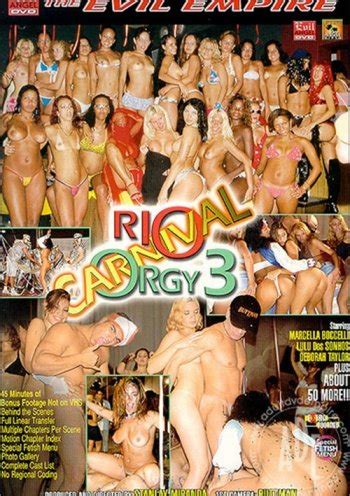 Rio Carnival Orgy Streaming Video At Concoxxxion With Free Previews