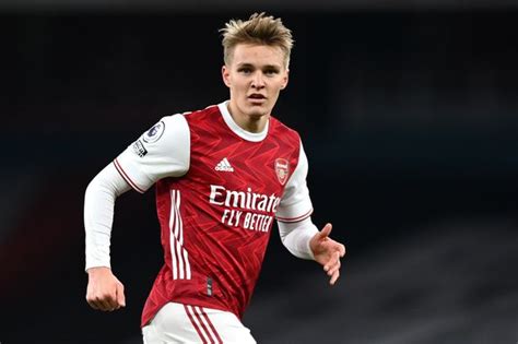 He has a lot of promise and could be one of real madrid's best decisions ever. 'I think we should all be very excited' Leno tips Odegaard ...
