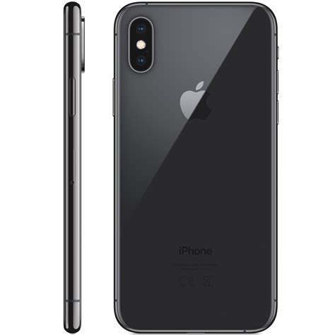 Buy Apple Iphone Xs Max 64gb Space Gray Online Shop Null On Carrefour Uae