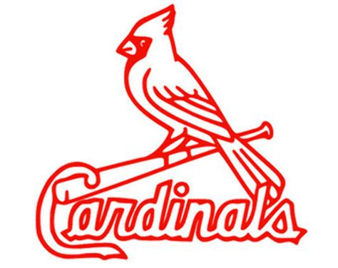 Download High Quality St Louis Cardinals Logo Svg Transparent Png