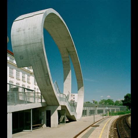 Loops Donau Universität Krems Austria Architect Peanu Flickr