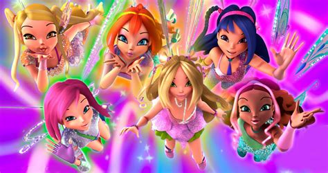If she wouldn't she would be one of the main characters. Winx Club (Team) - Comic Vine