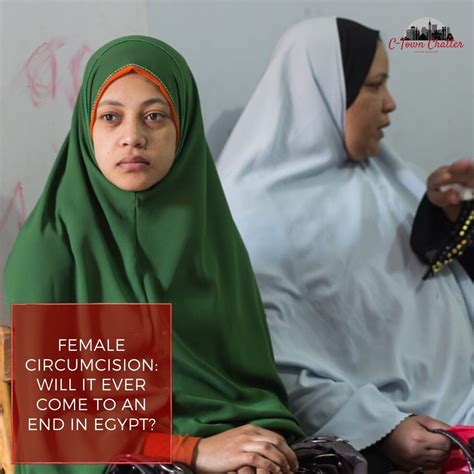 Female Circumcision Will It Ever Come To An End In Egypt For