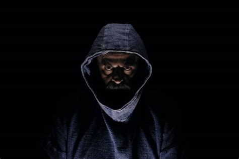Best Dark Hooded Figure Stock Photos Pictures And Royalty Free Images