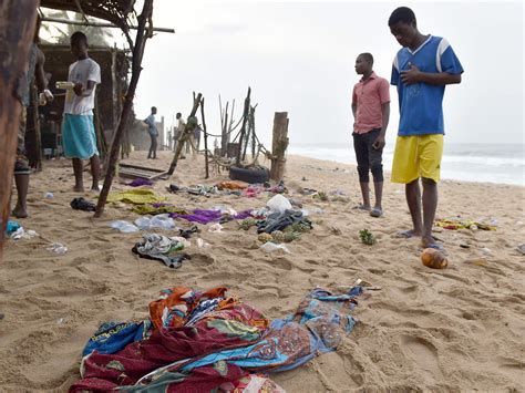 Ivory Coast Shooting European Death Count Rises As France