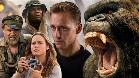 How The Skull Island Cast Would Survive A Real Life Kong Attack Ign Video