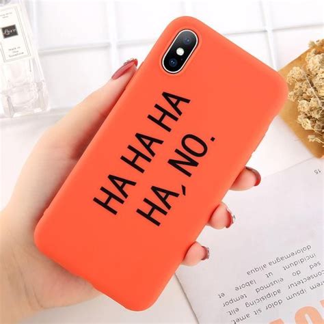Couples Love Heart Phone Case For Iphone Xs Xr Xs Max 6 6s 8 7 Plus Funny Letter Soft Cover Tpu