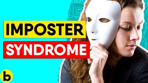 what it s like to live with imposter syndrome youtube