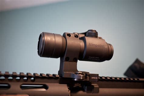 Aimpoint M3 Mount