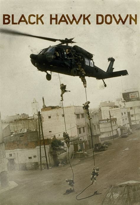 2 031 618 · обсуждают: Poster for Black Hawk Down | Flicks.co.nz