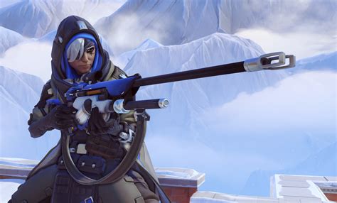 Ana Overwatch Hd Wallpapers