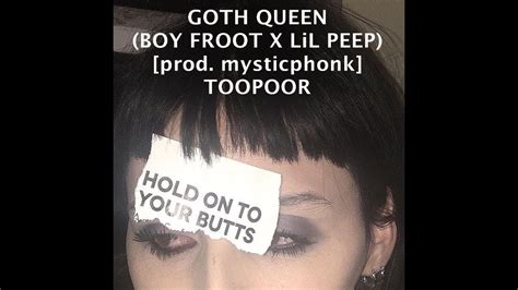 Toopoor X Goth Queen Acordes Chordify