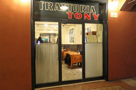 Bologna Trattoria Tony Mmm Yoso