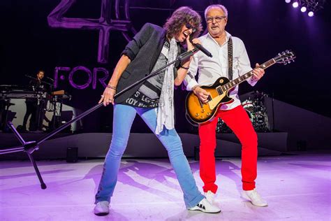 Foreigner Announces Historic Farewell Tour Starting In 2023