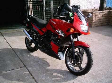 We know when you order your 2002 kawasaki ninja 500r ex500d oem parts you want it now, so bikebandit.com has developed. Buy 2002 Kawasaki NINJA 500R Sportbike on 2040motos