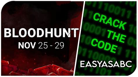 Dead By Daylight Bloodhunt Event Coming Dbd 150k Bloodpoint Code