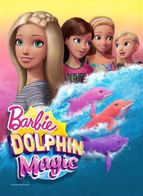 Spy squad (2016) barbie movie watch full online barbie & her sisters in the great puppy adventure (2015) watch online PUTLOCKER! Watch Barbie: Dolphin Magic 2017 FULL MOVIE ...