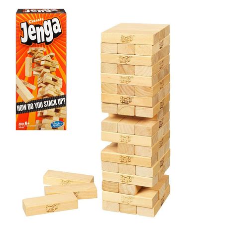 jenga oyunu