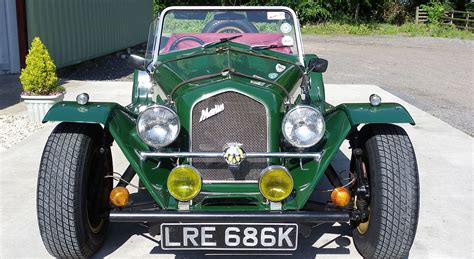 Marlin Roadster Kit Car For Sale Nutts Performance Classics
