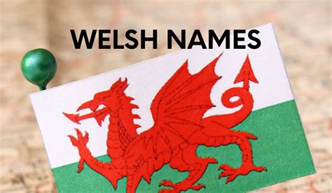 200 Best Welsh Baby Names For Your Newborn