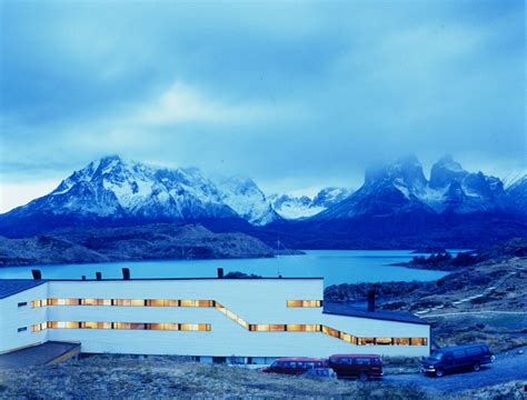 Explora Hotel In Patagonia Germán Del Sol José Cruz Archdaily