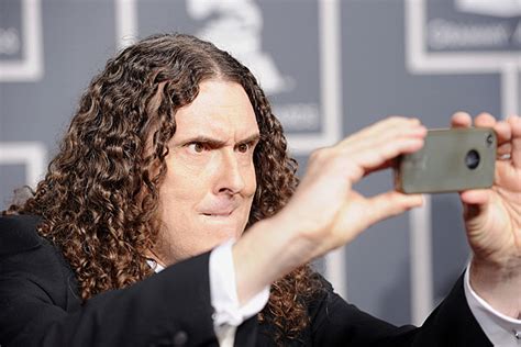 ‘weird Al Yankovic Turns Lorde ‘royals Into ‘foil