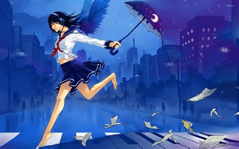 Rain Anime Wallpapers Top Free Rain Anime Backgrounds