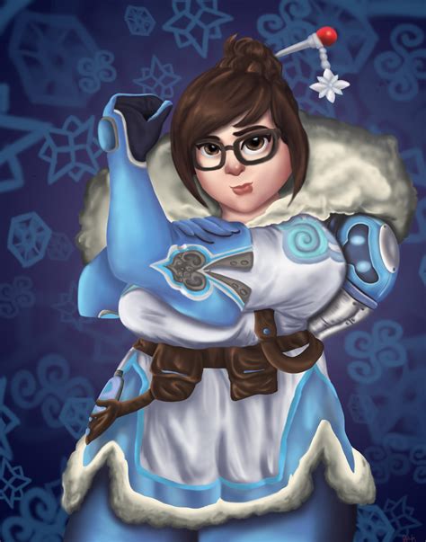 Mei Ling Zhou The Shiverer By Alyssa1018x On Deviantart