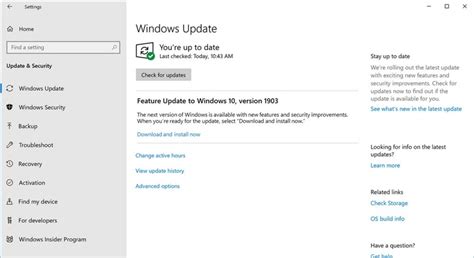 告别强制更新！windows 10系统更新最长可延期35天年一次