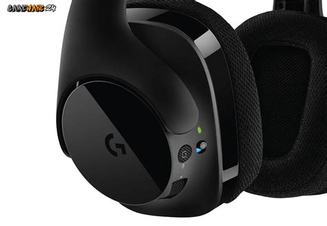 Das Logitech G533 Gaming Headset Mit Dts 71 Sorround Sound Im Test
