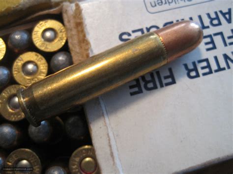 Winchester 351 Ammo