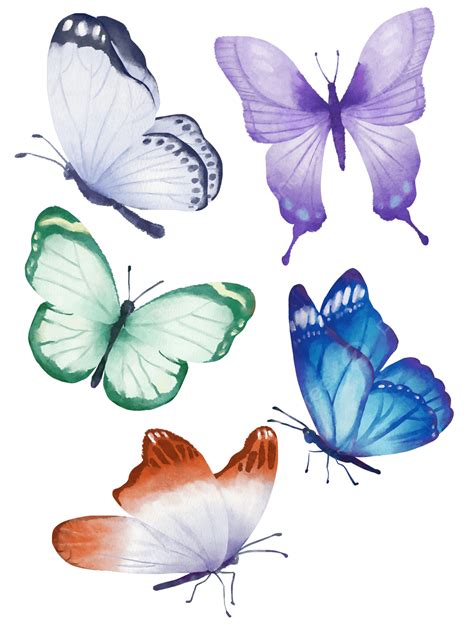 Hand Painted Material Png Image Hand Painted Watercolor Fresh