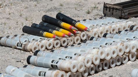 Depleted Uranium Shells Bound For Ukraine Are Armor Piercing Popular