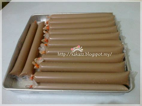 Sekarang, aiskrim malaysia turut diubahsuai menjadi lebih unik dan istimewa. cik azz: Homemade ais krim Malaysia...