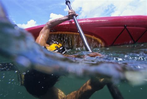 How To Eskimo Roll Your Kayak