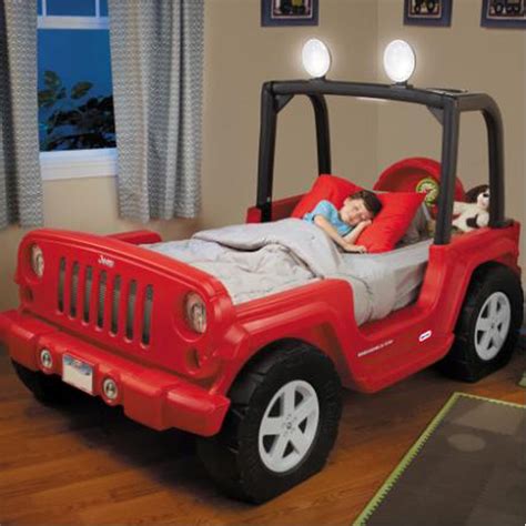 Jeep Bed For Toddler Your Child Will Get Years Of Use From An
