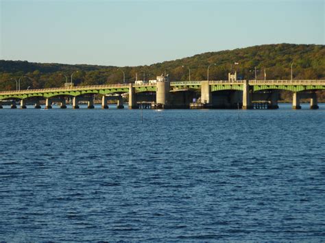 Oceanic Bridge On The Navesink River Serenity Now Favorite Places