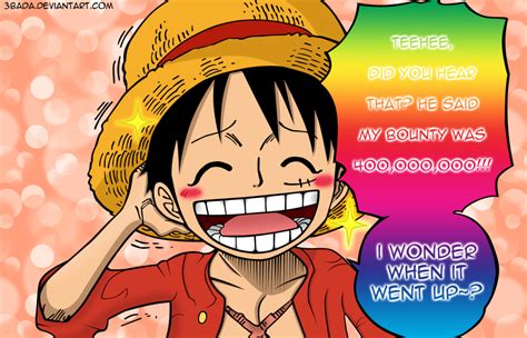 Luffy One Piece Monkey D Luffy Fan Art 37712162 Fanpop