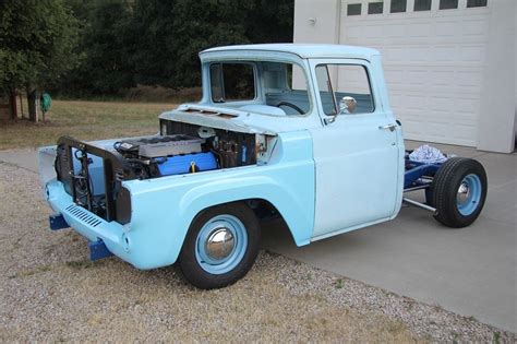 58 F 100 Restoration Project Page 34 Ford Truck Enthusiasts Forums