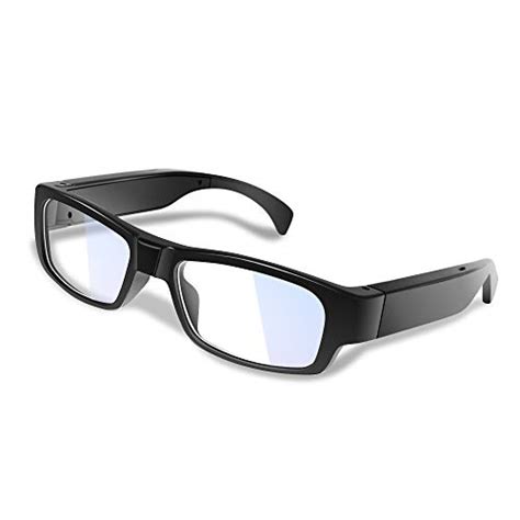 High Tech Spy Camera Glasses The Latest In Stealth Surveillance