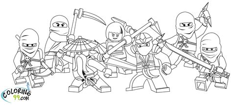 Maybe you would like to learn more about one of these? Kleurplaat Ninjago Slang