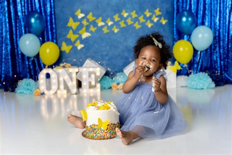 Planning Your Babys Cake Smash Session Tips And Inspiration